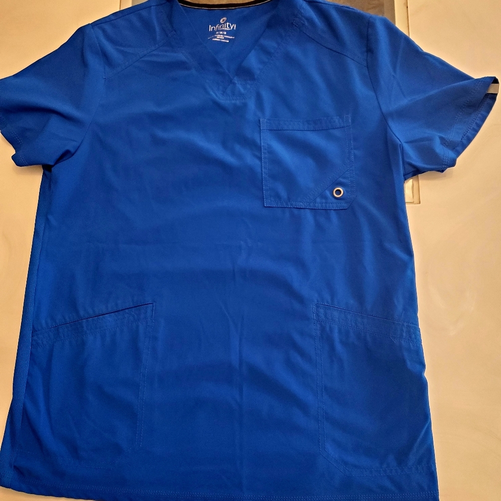 Infinity Medical Scrubs for men.